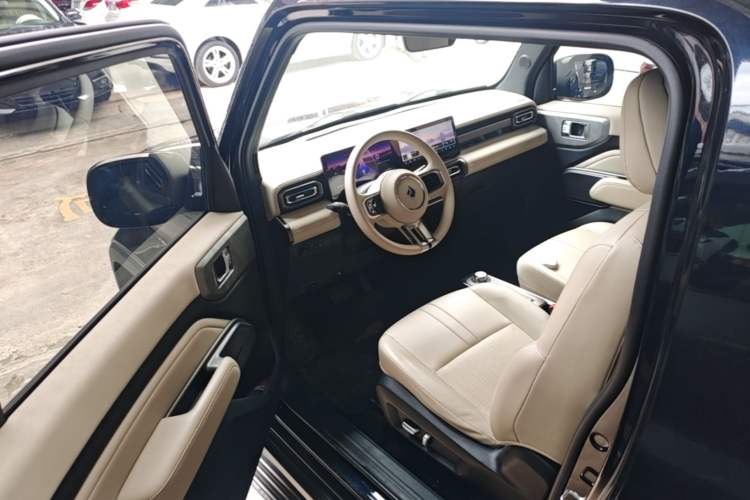 Used Baojun Spark 2023 Flagship Edition Driver Seat