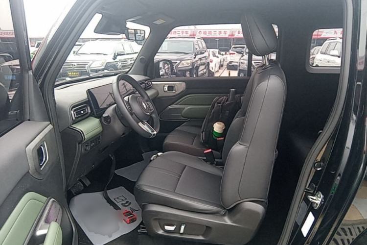 Used Baojun Spark 2023 Intelligent Premium Edition Driver Seat