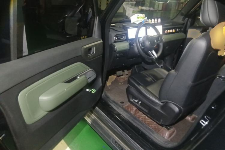 Used Baojun Spark 2023 Flagship Edition Driver Seat