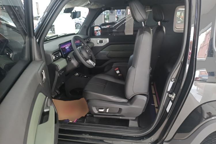 Used Baojun Spark 2023 Flagship Edition Driver Seat