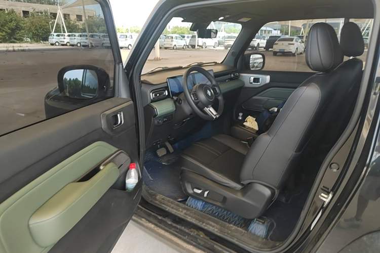 Used Baojun Spark 2023 Flagship Edition Driver Seat