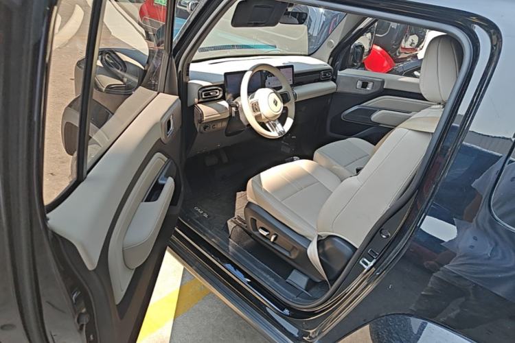 Used Baojun Spark 2023 Flagship Edition Driver Seat