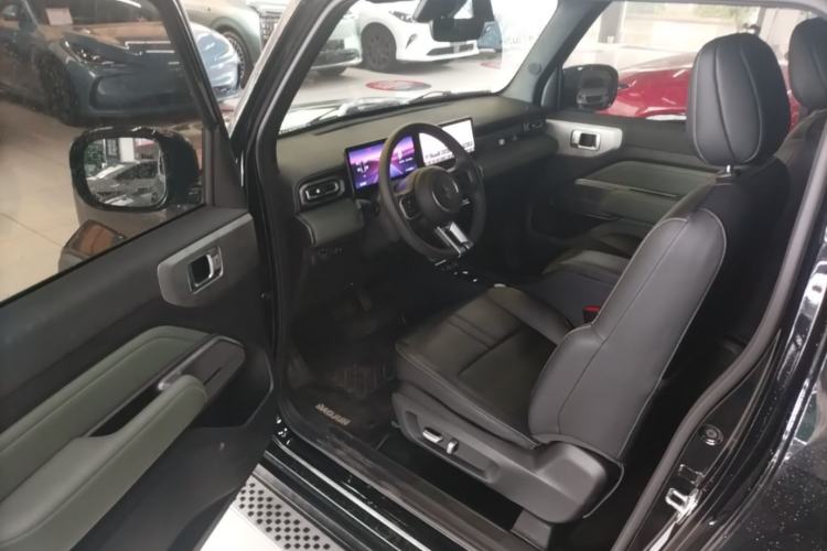 Used Baojun Spark 2023 Flagship Edition Driver Seat
