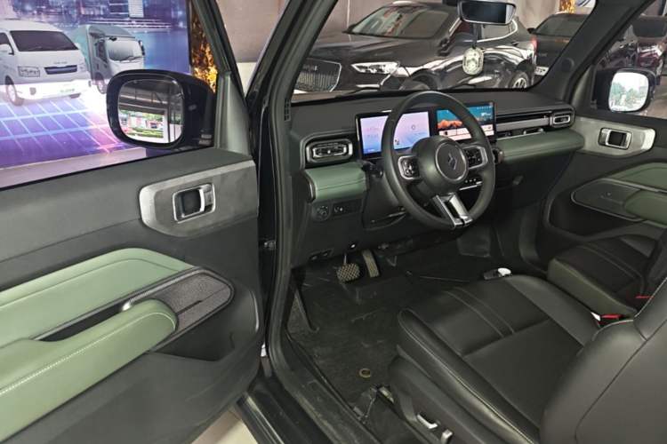 Used Baojun Spark 2023 Flagship Edition Driver Seat