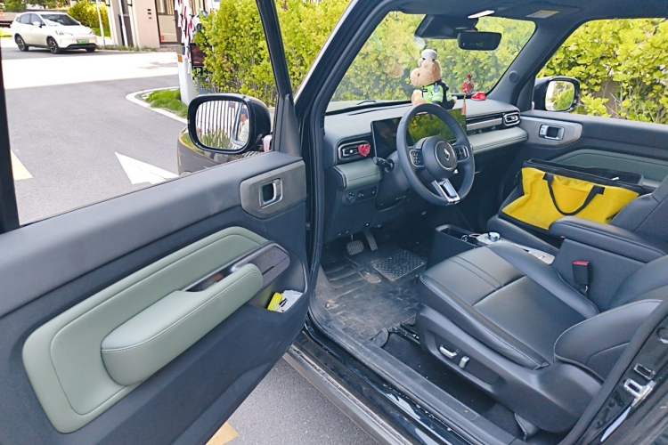 Used Baojun Spark 2023 Intelligent Premium Edition Driver Seat