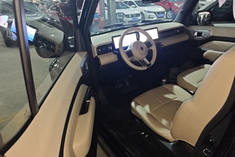 Used Baojun Spark 2023 Flagship Edition Driver Seat