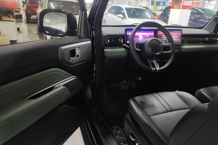 Used Baojun Spark 2023 Flagship Edition Driver Seat