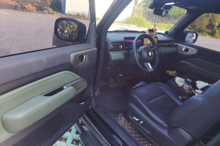 Used Baojun Spark 2023 Flagship Edition Driver Seat