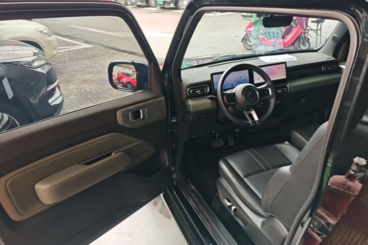 Used Baojun Spark 2023 Flagship Edition Driver Seat