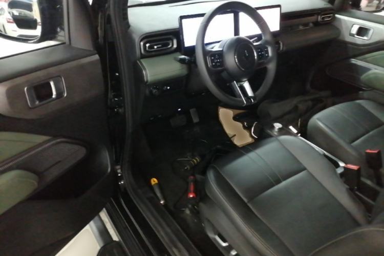 Used Baojun Spark 2023 Flagship Edition Driver Seat