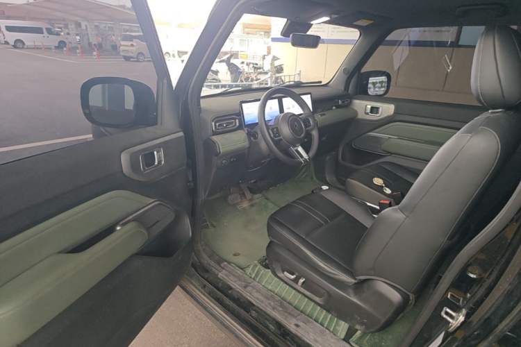 Used Baojun Spark 2023 Flagship Edition Driver Seat