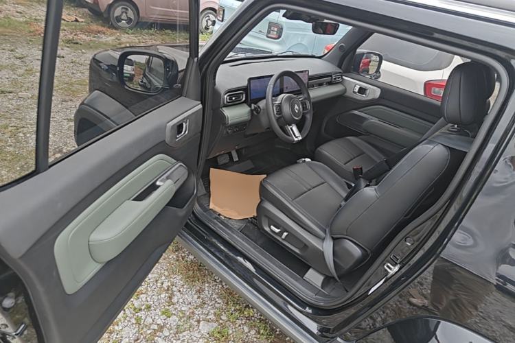 Used Baojun Spark 2023 Intelligent Premium Edition Driver Seat