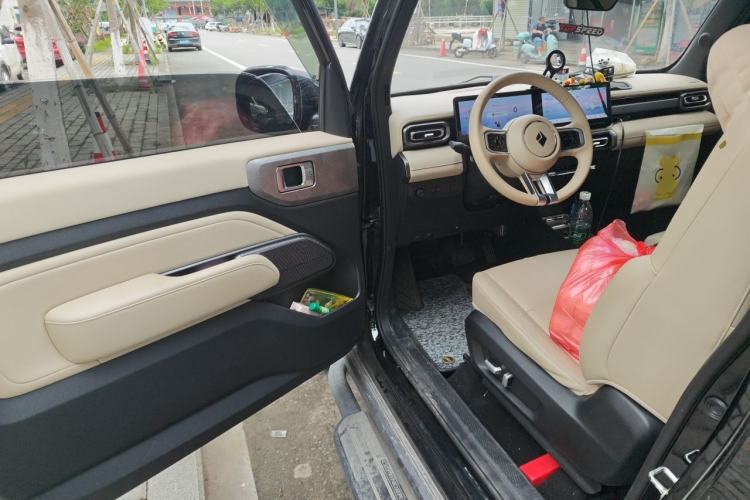 Used Baojun Spark 2023 Flagship Edition Driver Seat