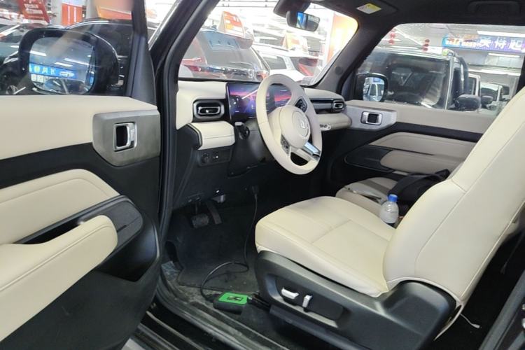 Used Baojun Spark 2023 Flagship Edition Driver Seat