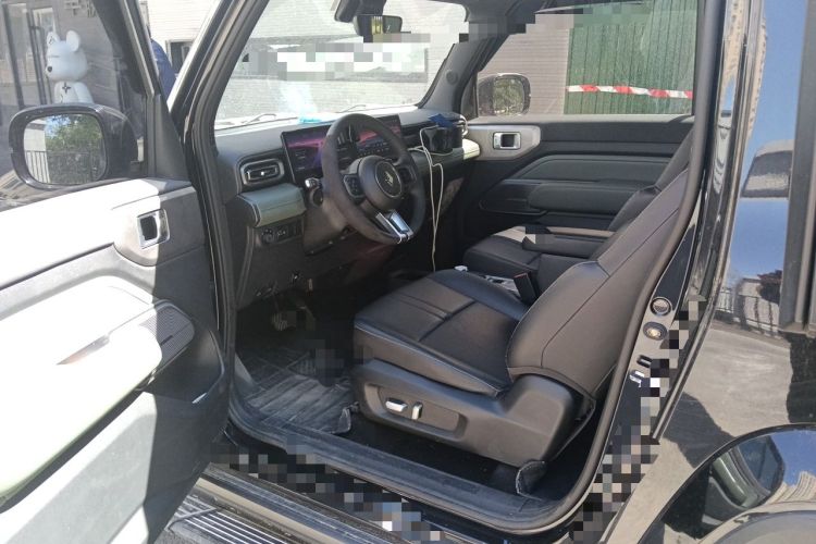 Used Baojun Spark 2023 Flagship Edition Driver Seat