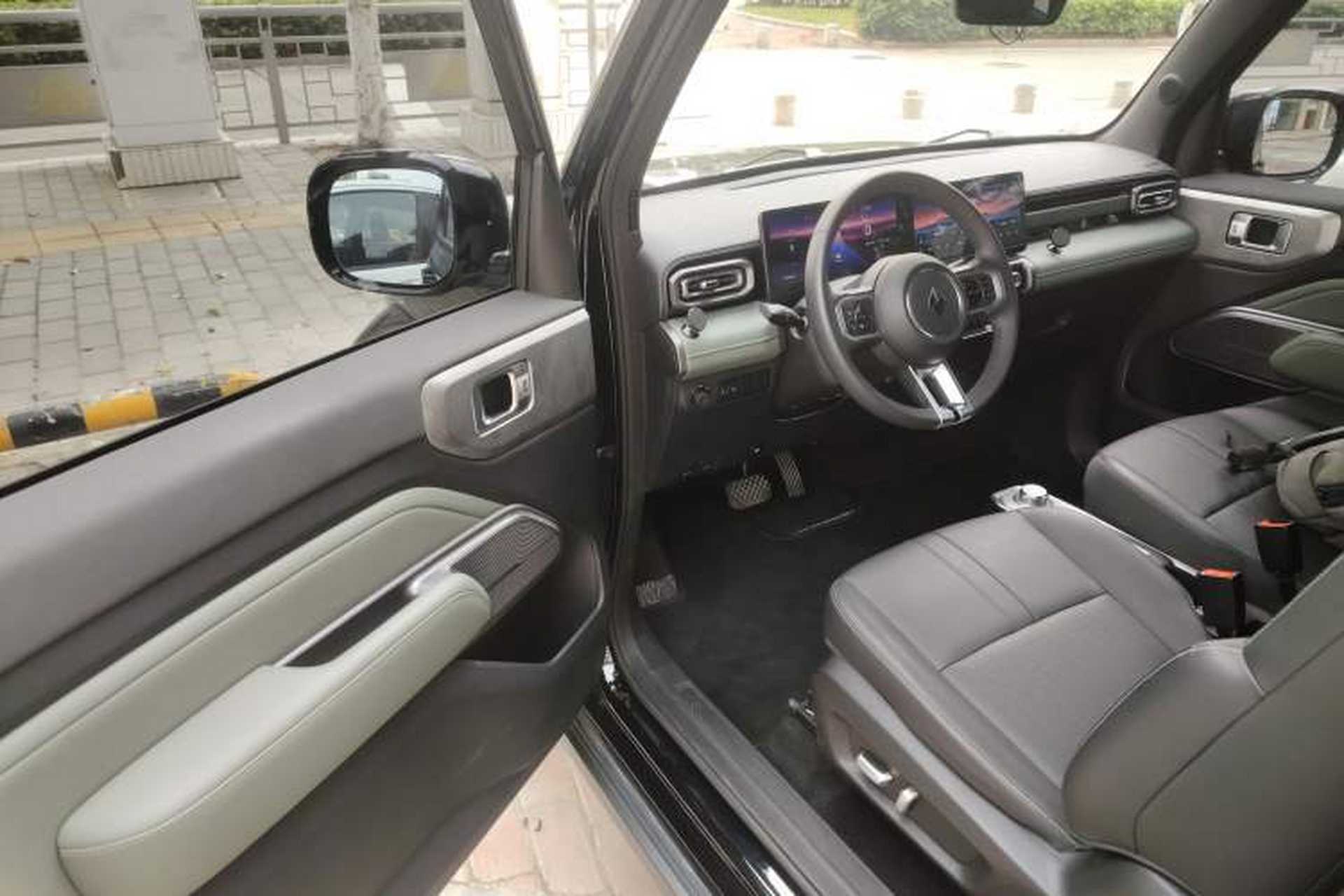 Used Baojun Spark 2023 Flagship Edition Driver Seat
