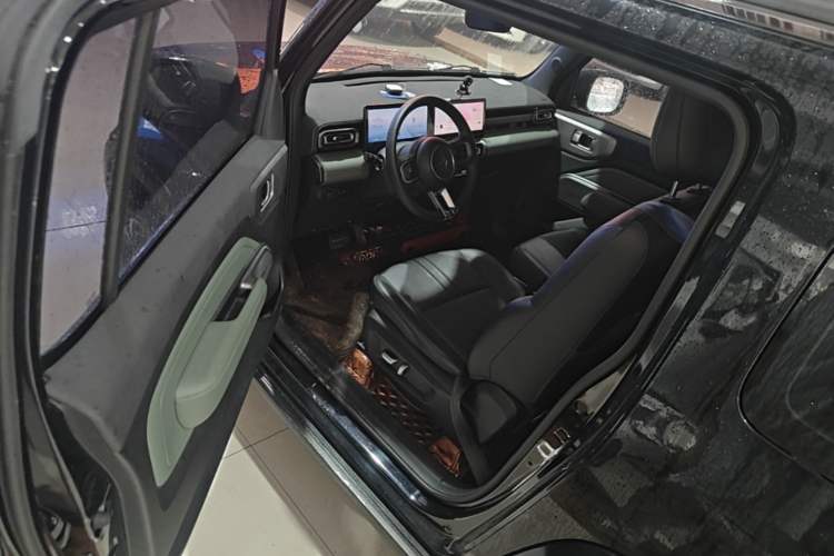 Used Baojun Spark 2023 Flagship Edition Driver Seat