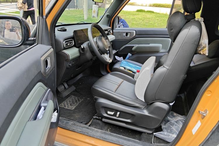 Used Baojun Spark 2023 Flagship Edition Driver Seat