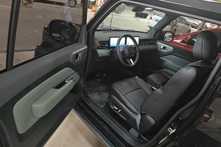 Used Baojun Spark 2023 Flagship Edition Driver Seat