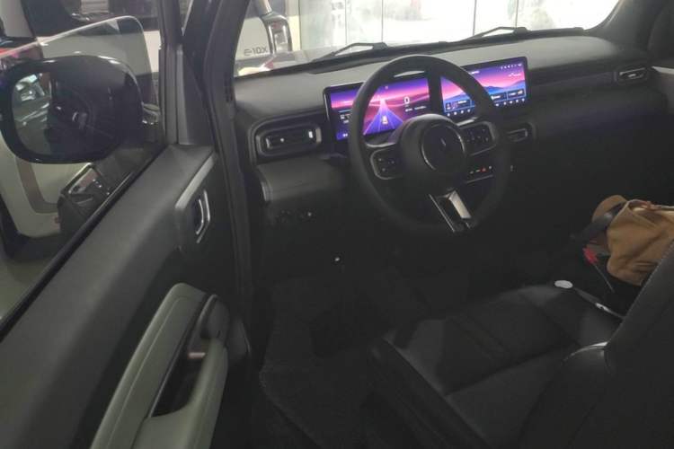 Used Baojun Spark 2023 Flagship Edition Driver Seat