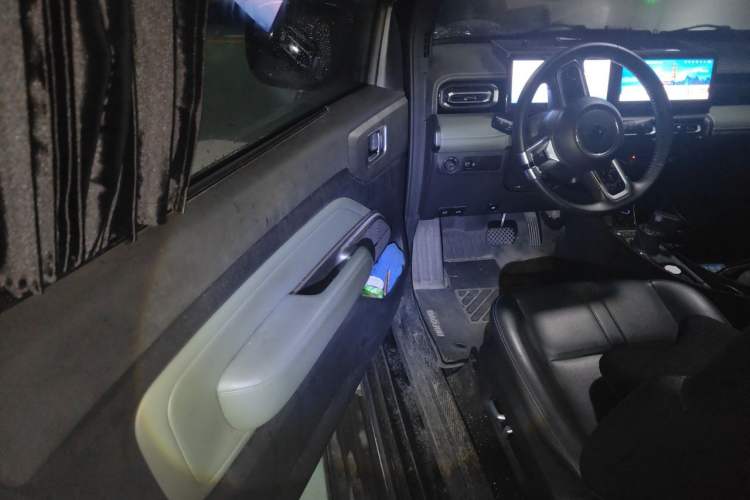 Used Baojun Spark 2023 Flagship Edition Driver Seat