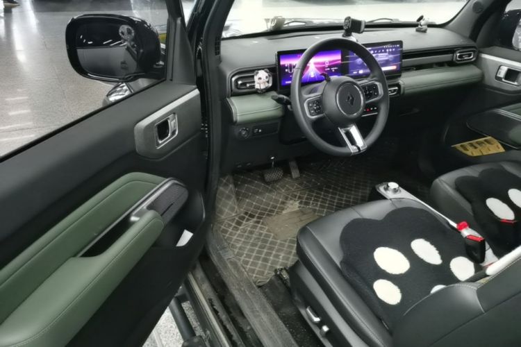 Used Baojun Spark 2023 Flagship Edition Driver Seat