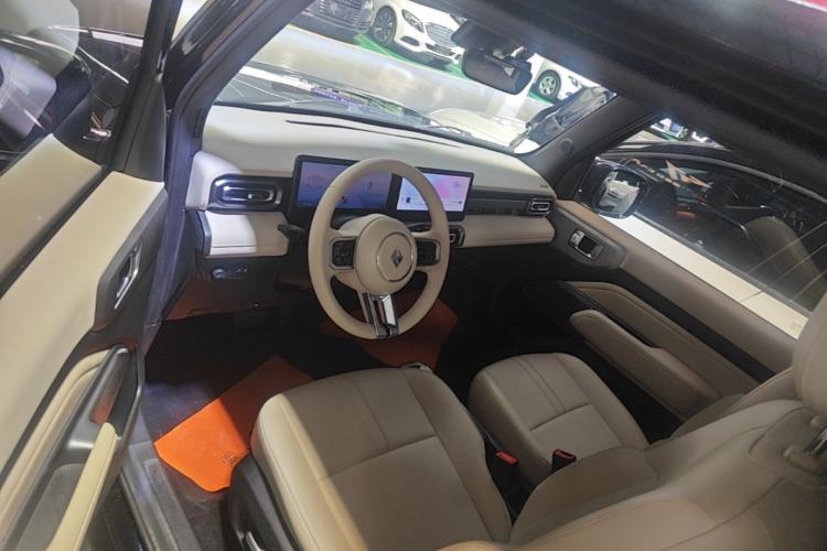 Used Baojun Spark 2023 Flagship Edition Driver Seat
