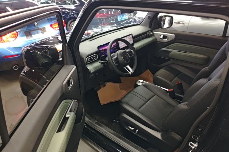Used Baojun Spark 2023 Flagship Edition Driver Seat