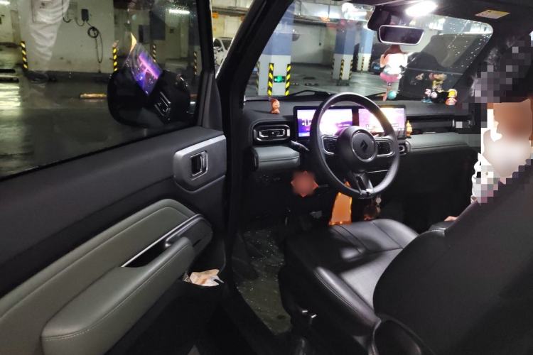 Used Baojun Spark 2023 Flagship Edition Driver Seat