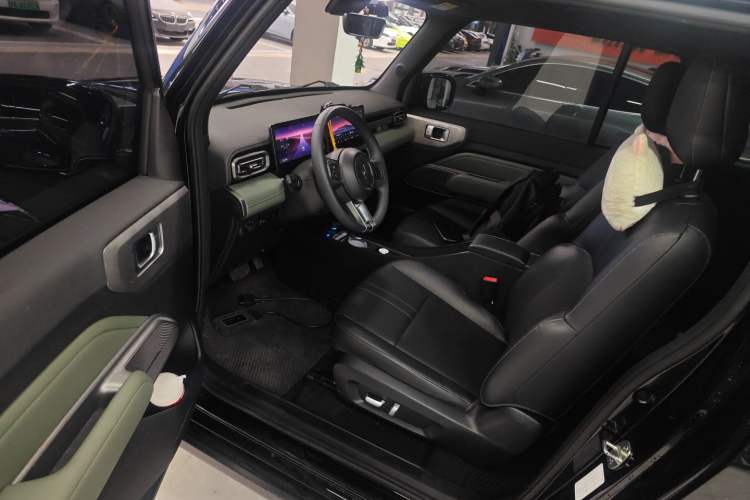Used Baojun Spark 2023 Flagship Edition Driver Seat