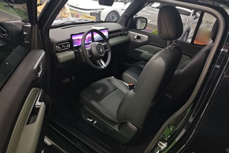 Used Baojun Spark 2023 Flagship Edition Driver Seat