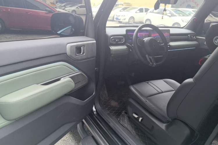 Used Baojun Spark 2023 Flagship Edition Driver Seat