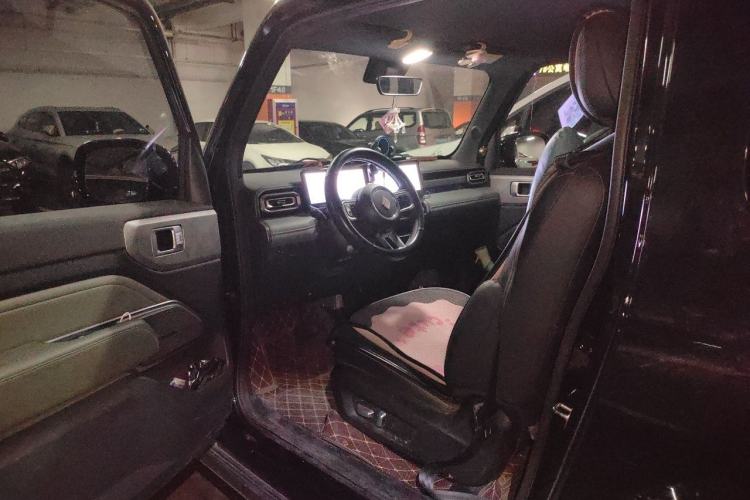 Used Baojun Spark 2023 Flagship Edition Driver Seat