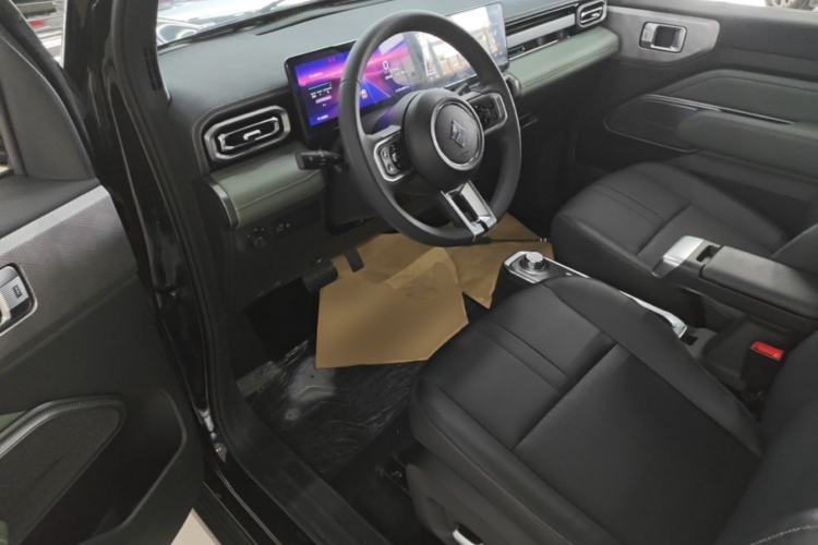 Used Baojun Spark 2023 Flagship Edition Driver Seat