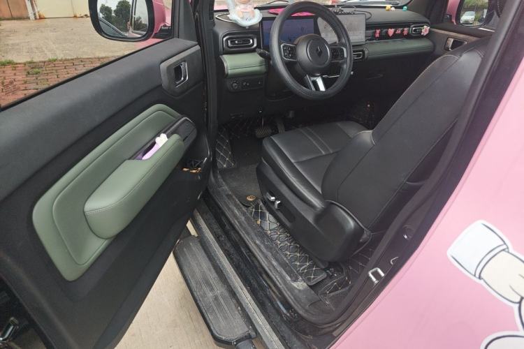 Used Baojun Spark 2023 Intelligent Premium Edition Driver Seat