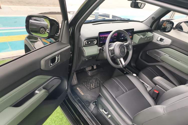 Used Baojun Spark 2023 Flagship Edition Driver Seat