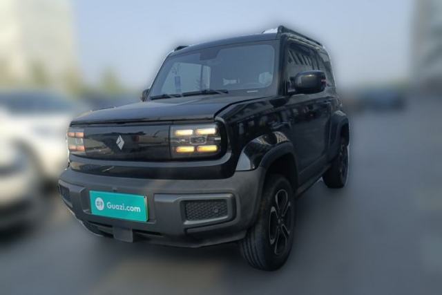 Used Baojun Spark 2023 Flagship Edition
