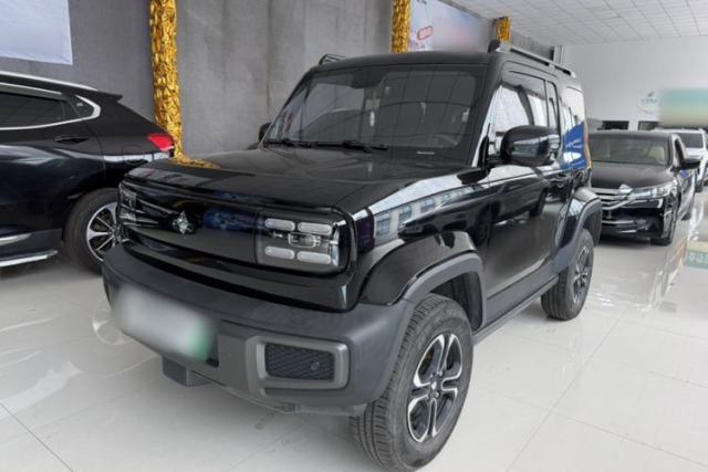 Used Baojun Spark 2023 Flagship Edition