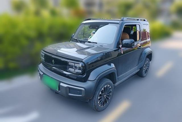 Used Baojun Spark 2023 Intelligent Premium Edition