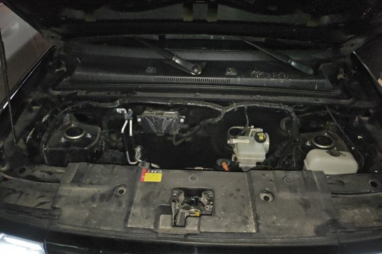 Used Baojun Spark 2023 Intelligent Premium Edition Engine Bay