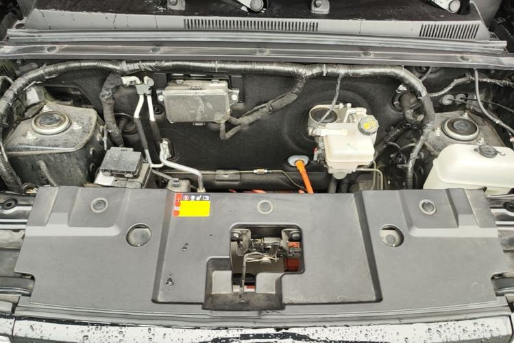 Used Baojun Spark 2023 Intelligent Premium Edition Engine Bay
