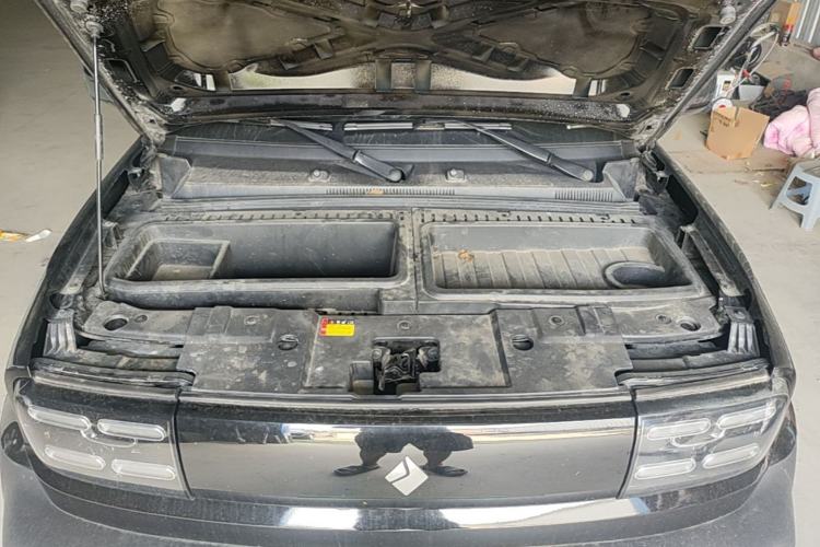 Used Baojun Spark 2023 Intelligent Premium Edition Engine Bay