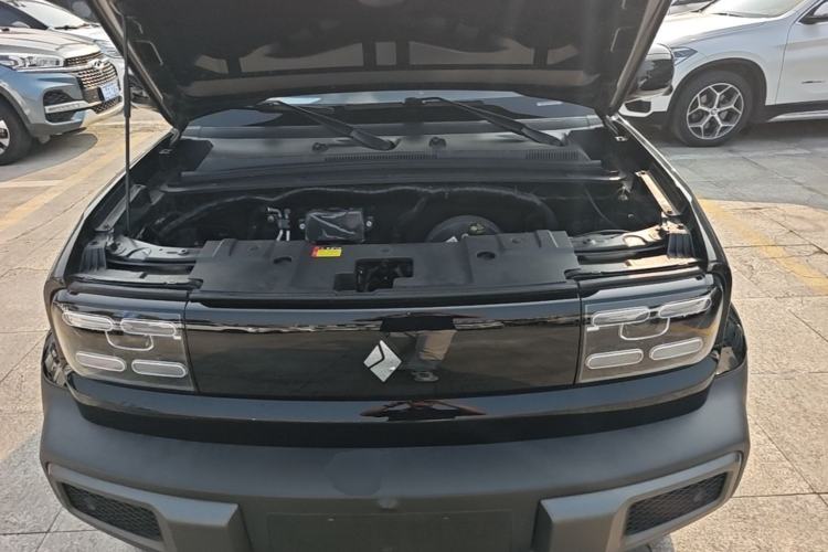 Used Baojun Spark 2023 Flagship Edition Engine Bay
