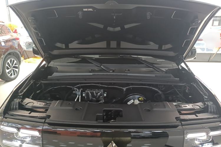 Used Baojun Spark 2023 Flagship Edition Engine Bay