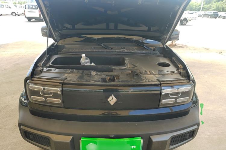 Used Baojun Spark 2023 Flagship Edition Engine Bay