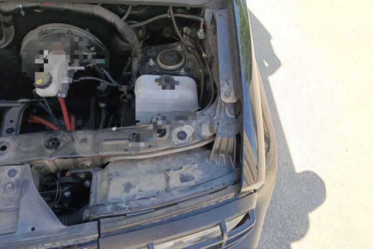 Used Baojun Spark 2023 Flagship Edition Engine Bay Left