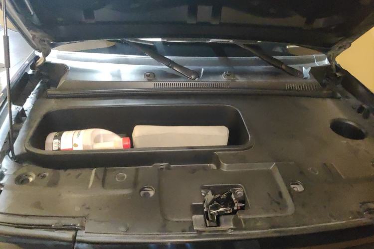 Used Baojun Spark 2023 Intelligent Premium Edition Engine Bay