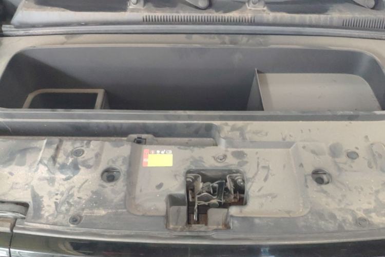 Used Baojun Spark 2023 Flagship Edition Engine Bay