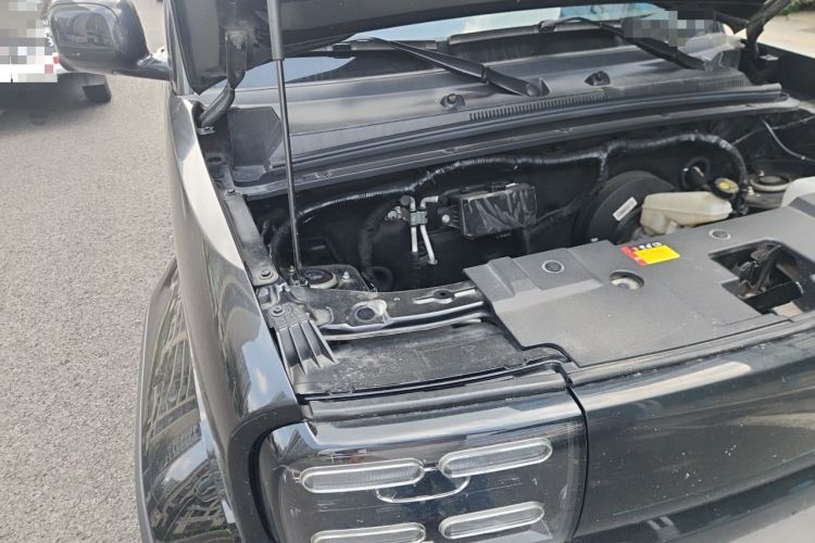 Used Baojun Spark 2023 Flagship Edition Engine Bay Right