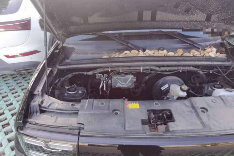 Used Baojun Spark 2023 Flagship Edition Engine Bay Right